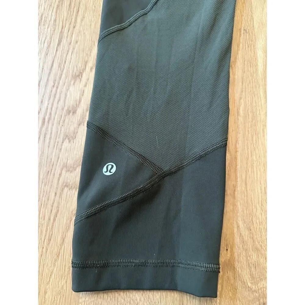Lululemon Pace Rival Crop - Picture 5 of 5